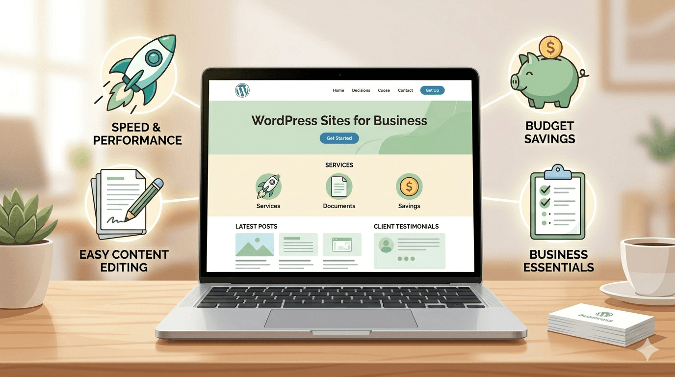 Custom web development: professional programming environment with multiple screens