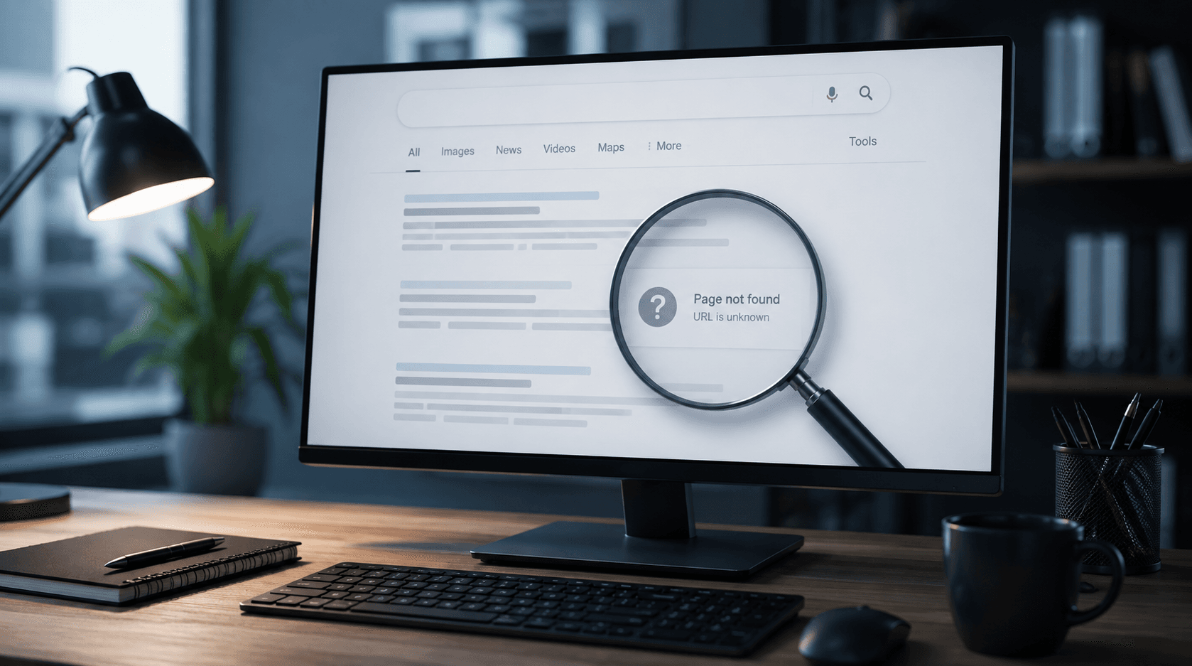 ¿Por Qué Mi Página Web No Aparece en Google?